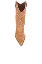 view 4 of 5 Janice Boot in Terracotta