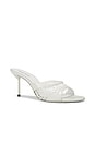 view 2 of 5 Lidia 70 Mule in White