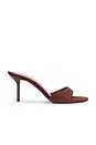 view 1 of 5 Lidia Mule 70 in Mogano