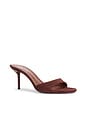view 2 of 5 Lidia Mule 70 in Mogano