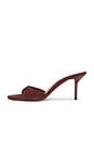 view 5 of 5 Lidia Mule 70 in Mogano
