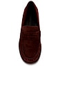 view 4 of 5 Dylan Loafer in Mogano