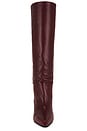 view 4 of 5 Jane Boot 60 in Rouge Noir