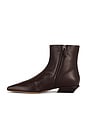 view 5 of 5 Bettina Ankle Boot 25 in Mocha