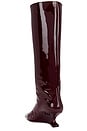 view 3 of 5 Nina Boot 50 in Pinot Noir