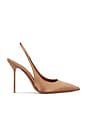 view 1 of 5 Lidia Slingback 105 in Caramel