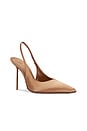 view 2 of 5 Lidia Slingback 105 in Caramel