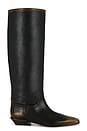 view 1 of 5 Bettina Boot 25 in Black