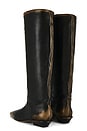 view 3 of 5 Bettina Boot 25 in Black