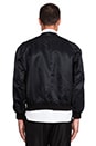 view 4 of 7 Bomber Jacket in Black