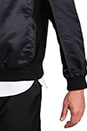 view 7 of 7 Bomber Jacket in Black