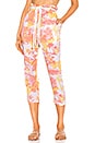 view 1 of 4 Island Pant in Mango & Peach