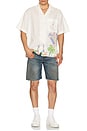 view 4 of 4 Bermuda Cliff Shorts in Denim Surrender
