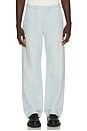 view 1 of 6 Fatigue Original Chambray Pants in Painter Stone