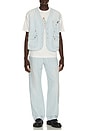 view 4 of 6 Fatigue Original Chambray Pants in Painter Stone