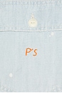 view 6 of 6 Fatigue Original Chambray Pants in Painter Stone