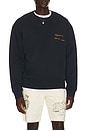 view 1 of 5 SWEAT CHAMPION CANOE in Blue Navy