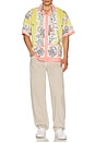 view 4 of 4 Reef Shirt in Yellow