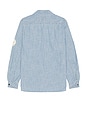 view 2 of 5 Kansas Shirt in Denim