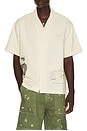 view 1 of 4 CHEMISE REEF in Ecru