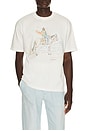 view 1 of 4 CAMISETA COWBOY in Off White