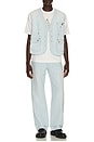 view 3 of 4 CAMISETA COWBOY in Off White