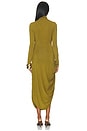 view 5 of 4 VESTIDO IMOGEN  in Olive