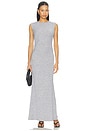 view 2 of 4 VESTIDO MIMI  in Grey Melange