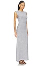 view 3 of 4 VESTIDO MIMI  in Grey Melange