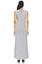 view 4 of 4 VESTIDO MIMI  in Grey Melange