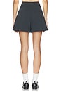 view 4 of 6 Proenza Schouler Natalia Short in Vulcan