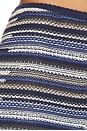 view 6 of 6 Proenza Schouler Jenna Knit Short in Navy Multi