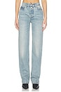 view 2 of 7 Tabetha Jean in Light Vintage Blue Wash