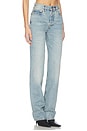 view 4 of 7 Tabetha Jean in Light Vintage Blue Wash