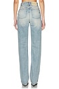 view 6 of 7 Tabetha Jean in Light Vintage Blue Wash