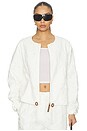 view 2 of 6 CHAQUETA MADIGAN in Off White