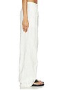 view 4 of 7 PANTALÓN PIERNA ANCHA SHILO in Off White