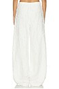 view 5 of 7 PANTALÓN PIERNA ANCHA SHILO in Off White