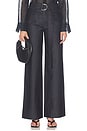 view 1 of 6 Lina Pant in Indigo