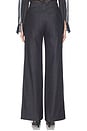 view 4 of 6 Lina Pant in Indigo