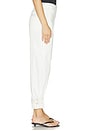 view 3 of 6 PANTALON KAY  in Off White