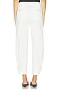 view 4 of 6 PANTALON KAY  in Off White