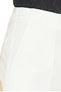 view 6 of 6 PANTALON KAY  in Off White