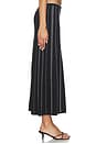 view 3 of 6 Proenza Schouler Morena Skirt in Black & White