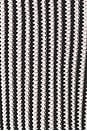 view 5 of 5 DÉBARDEUR LENNOX in Black & Off White