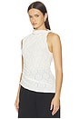 view 3 of 6 Circe Top in Alabaster