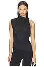 view 1 of 6 Circe Top in Black