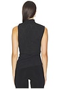 view 4 of 6 Circe Top in Black