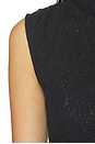 view 6 of 6 Circe Top in Black