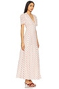 view 2 of 4 Paloma Dress in Petite Polka Dot